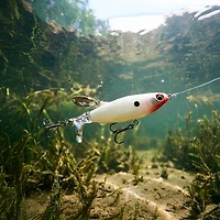 Rapala Claptail 110 Night Aurora 4-3/8 Swimbait