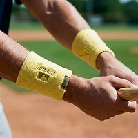 Franklin MLB X-Vent Wristbands 2-Pack