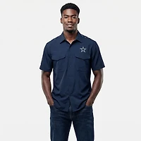 Antigua Men's Dallas Cowboys Shirt