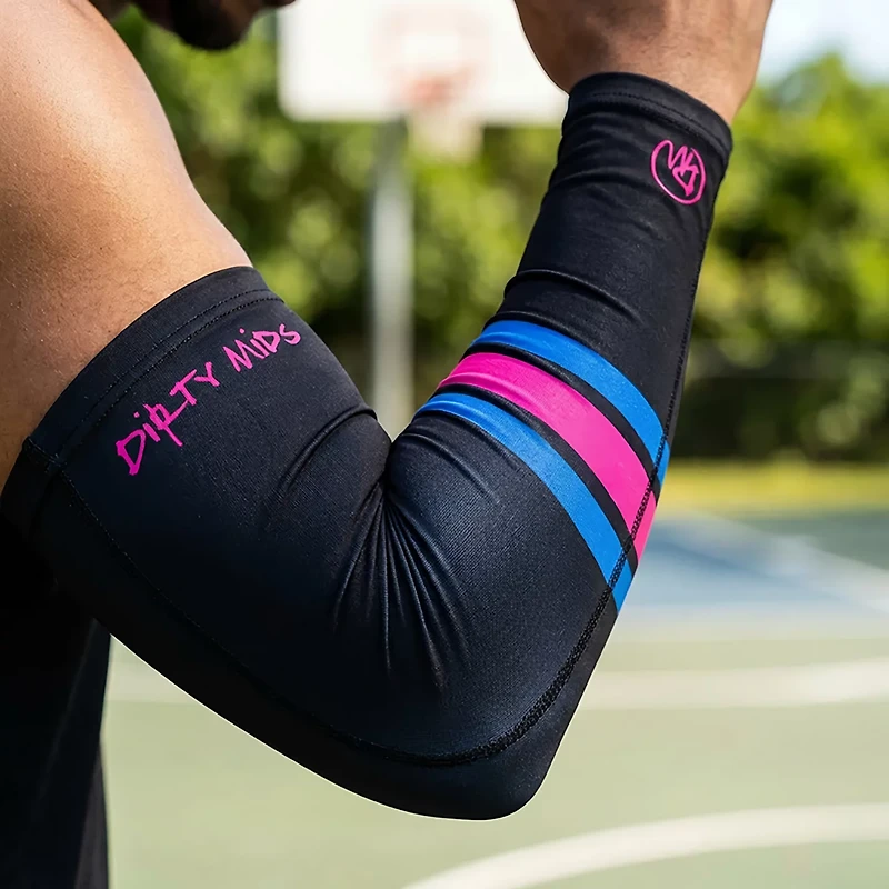 Dirty Mids Youth Savage Series Compression Arm Sleeve
