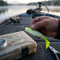 Berkley Gulp Saltwater Ripple Mullet Soft Bait 5-Pack