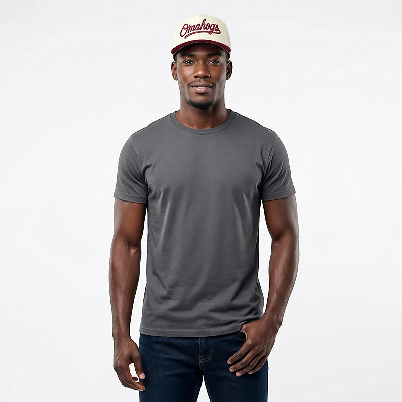 47 Adults' Arkansas Omahogs Script Sure Shot Hitch Cap