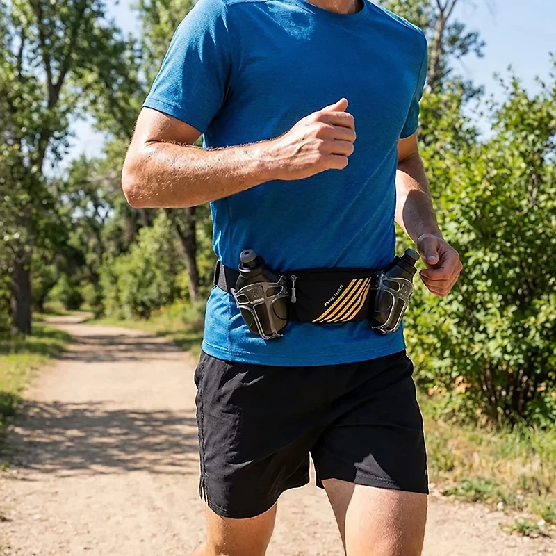 Nathan Swift Plus 20 oz Hydration Belt