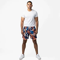 Chubbies Men's The Whata Palms Classic Lined Swim Trunks 5.5