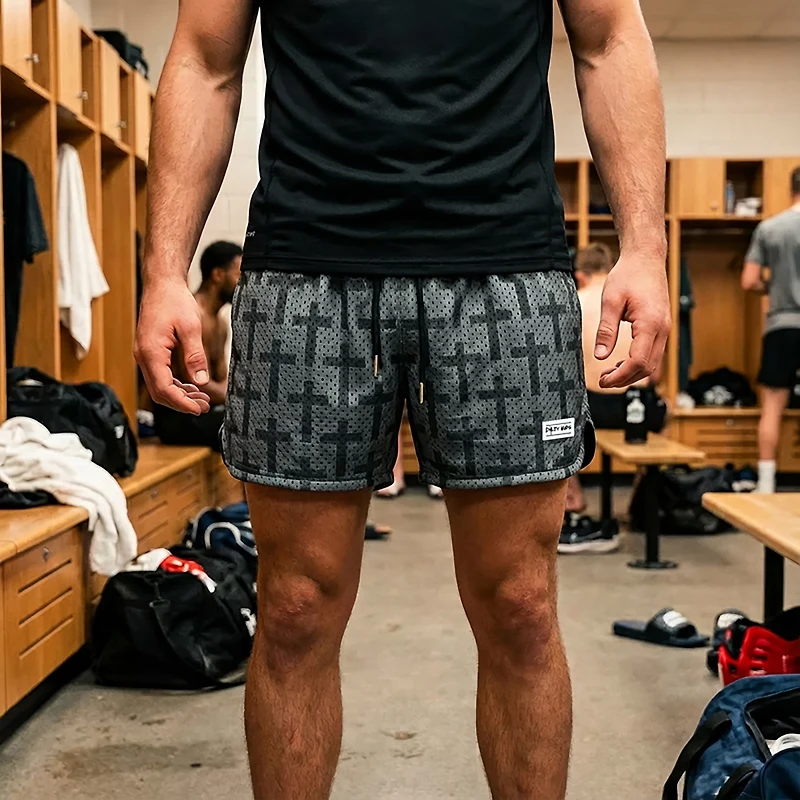 Dirty Mids Men's MVRK Shorts 5 in.