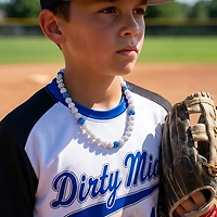 Dirty Mids Ice Collection 18 Necklace