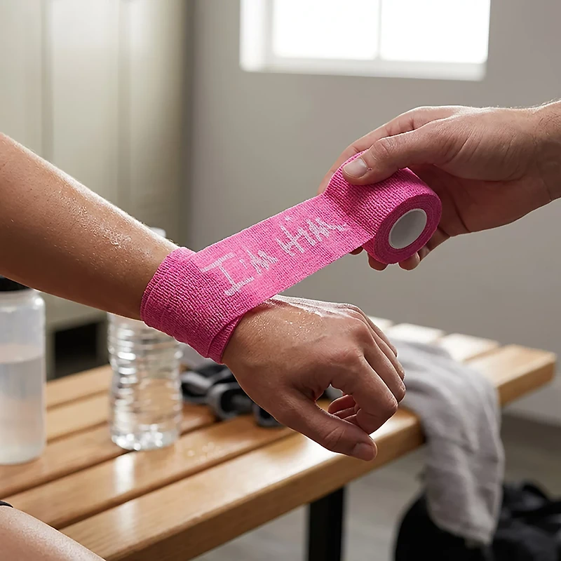 Dirty Mids Savage Series Athletic Wrist Tape