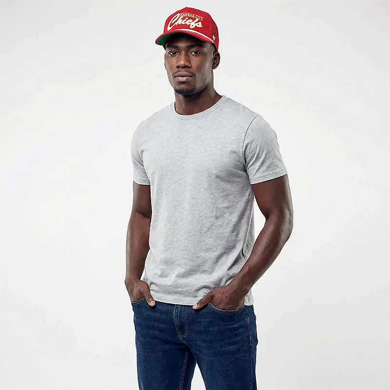 '47 Kansas City Chiefs Double Header Mesh Cap