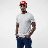 '47 Kansas City Chiefs Double Header Mesh Cap
