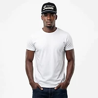 '47 New Orleans Saints Double Header Mesh Cap