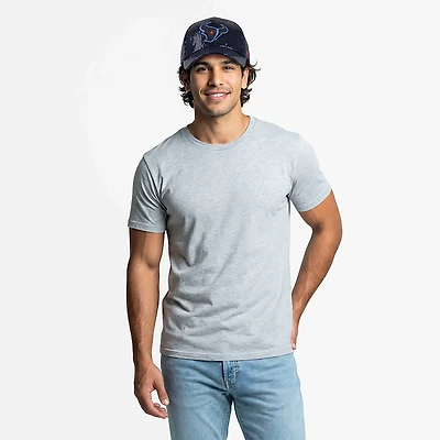 47 Adults' Texans Dazzle Logo Clean Up