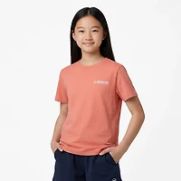 Lazy Puppy Youth Girls T-Shirt
