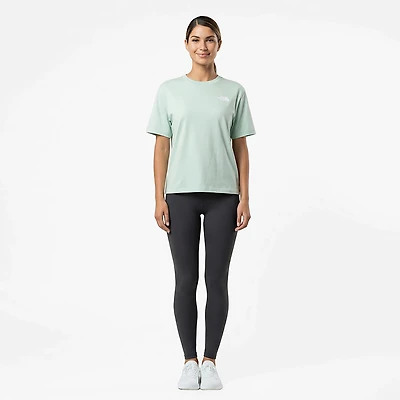 The North Face Women's Evolution Simple Dome Crop T-shirt