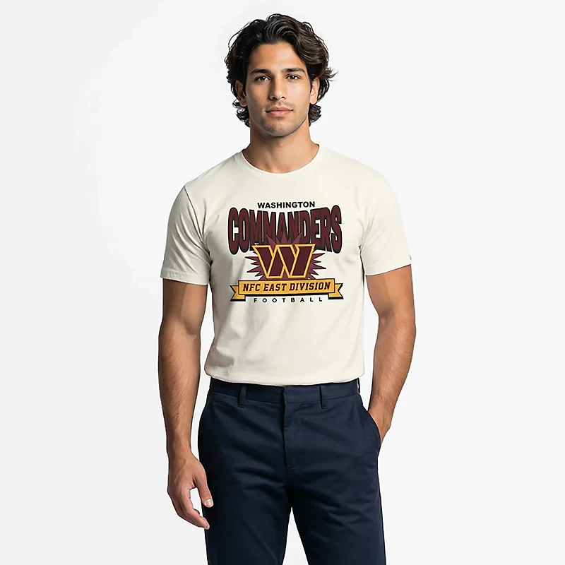 47 Commanders Twelve Six Franklin T-shirt