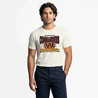 47 Commanders Twelve Six Franklin T-shirt