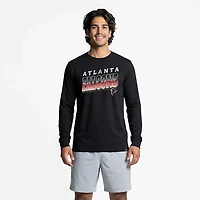 47 Men's Falcons Polished Franklin T-shirt