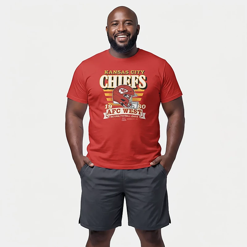47 Chiefs Stripe Splash T-shirt
