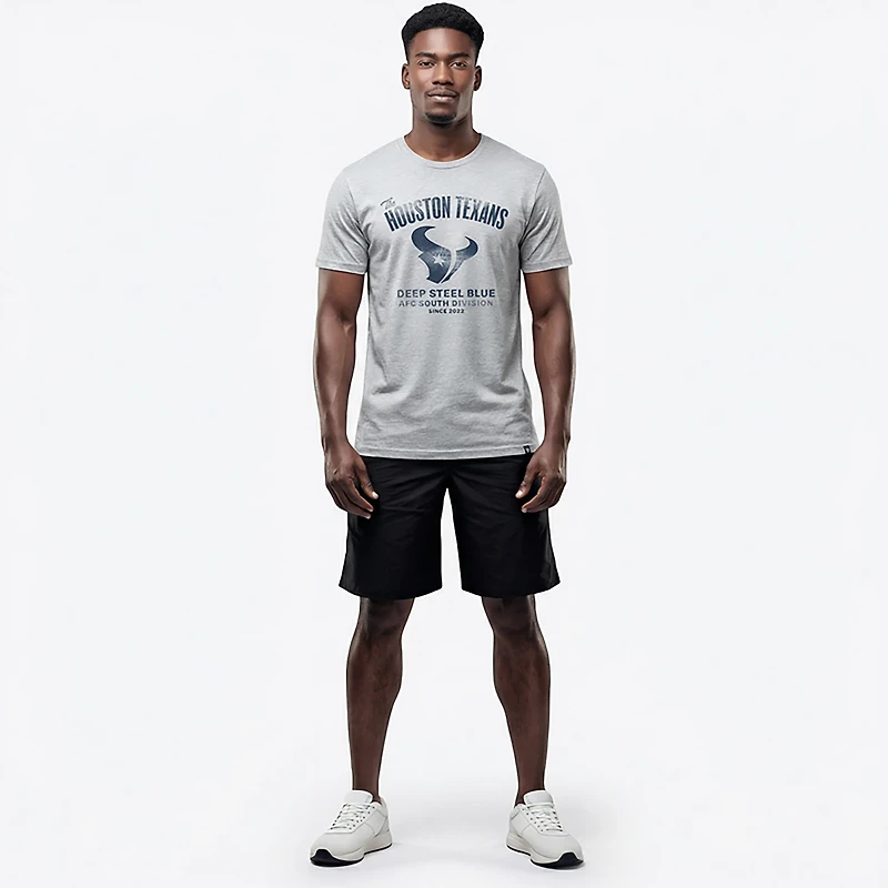 47 Men's Texans Wide Open Franklin T-shirt