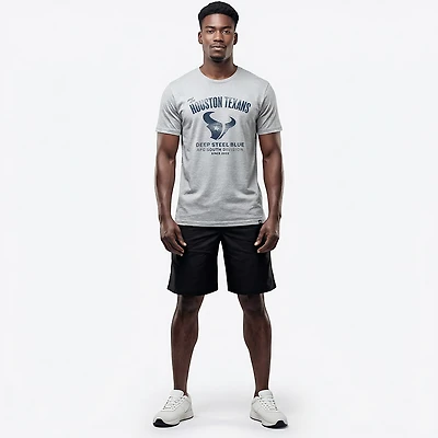 47 Men's Texans Wide Open Franklin T-shirt