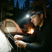 Coast WPH32R LED Headlamp