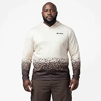 Costa Del Mar Men's Fishskins Hooded Performance Shirt