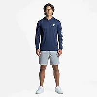Costa Del Mar Men's Hooded Technical Performance Shirt