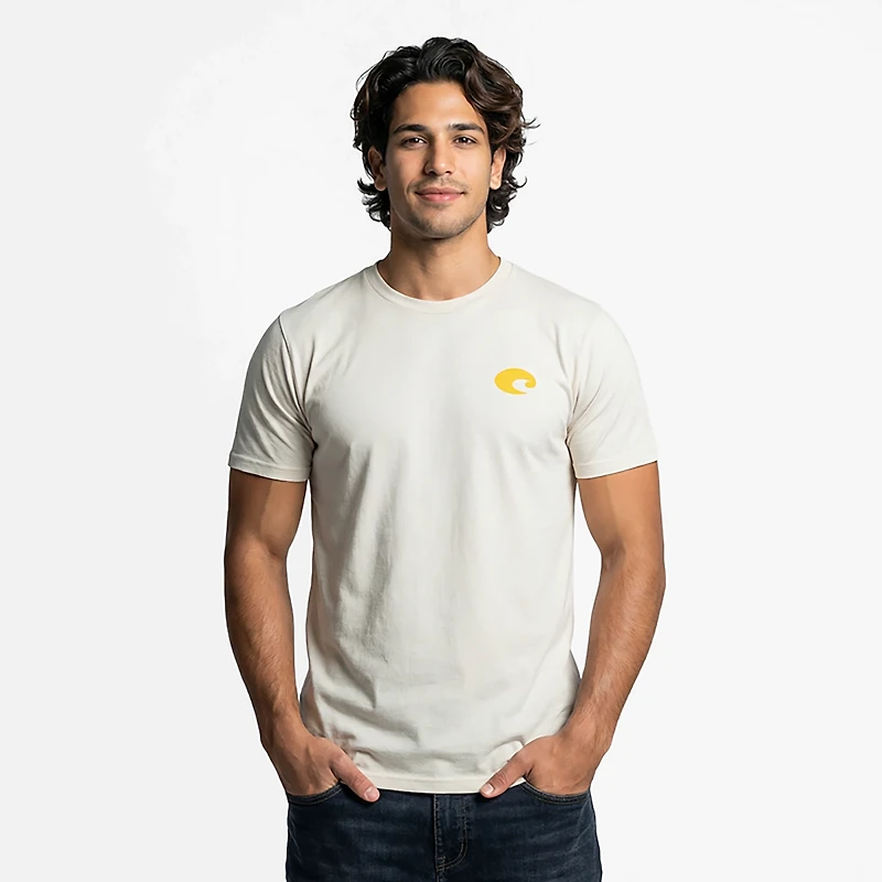Costa Men's Surf Silhouettes T-shirt