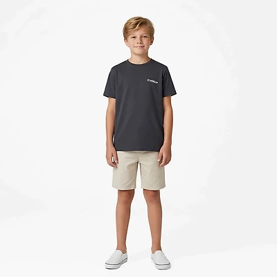 Magellan Outdoors Boys' Rustic Lab Short Sleeve T-Shirt