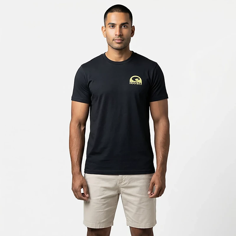 Costa Men's Stream To Sea West T-shirt