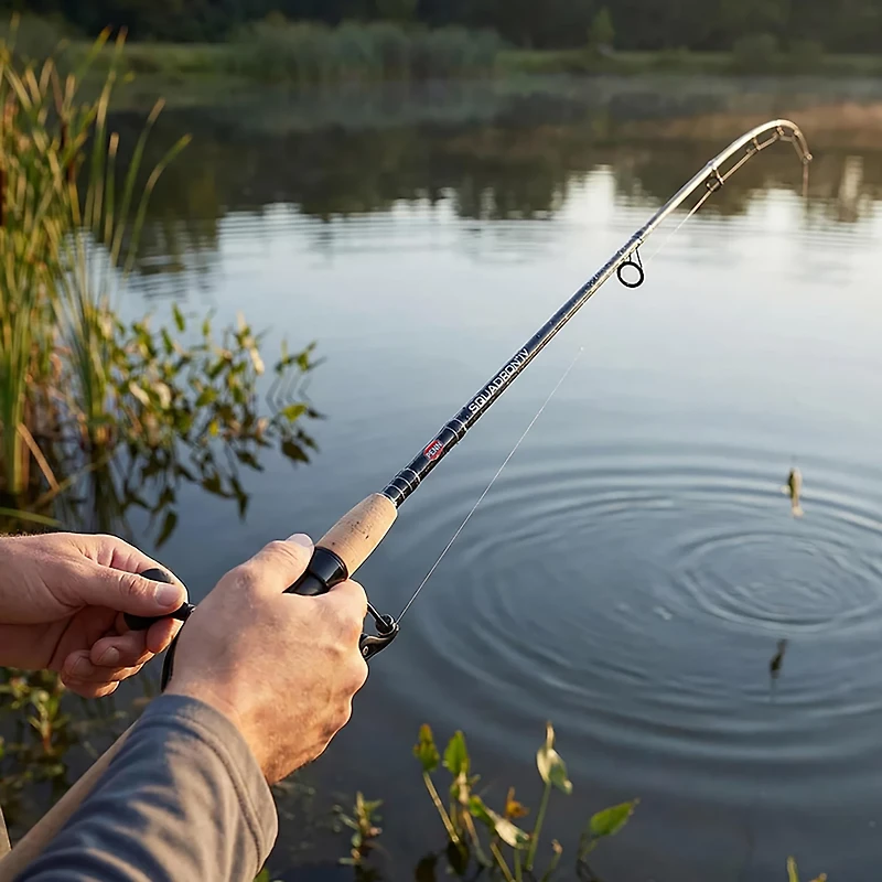 Penn Squadron IV 7 ft M Inshore Spinning Rod
