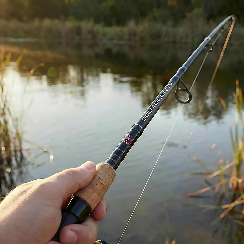Penn Squadron IV 7 ft M Inshore Spinning Rod