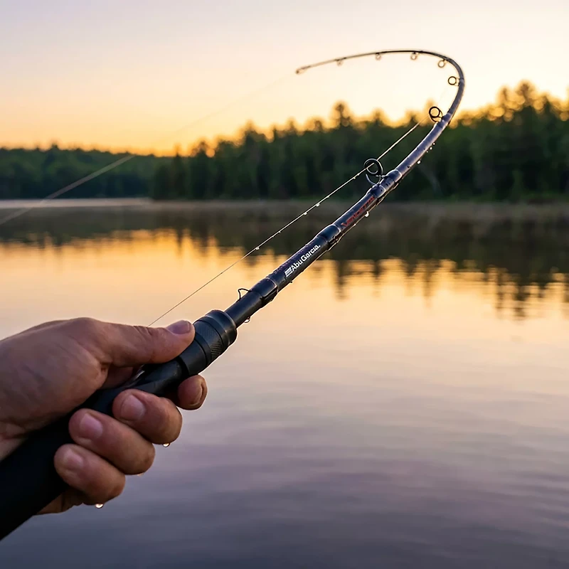 Abu Garcia Vendetta V3 Casting Rod