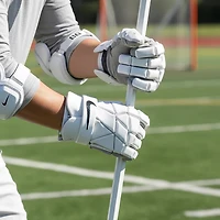 Nike Men's Lacrosse Vapor Select Gloves