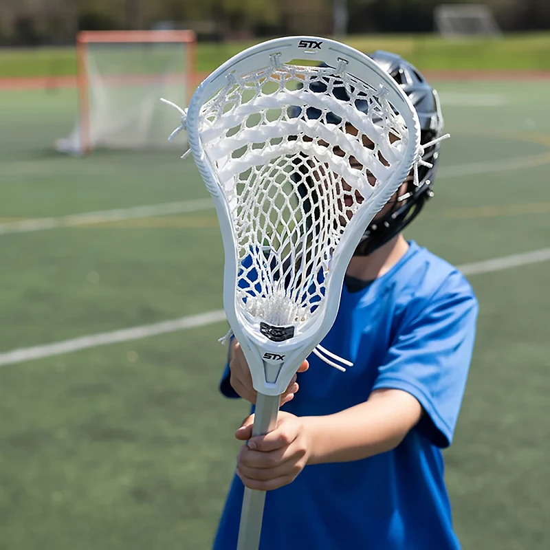 STX Boys' X20 Complete Lacrosse Stick