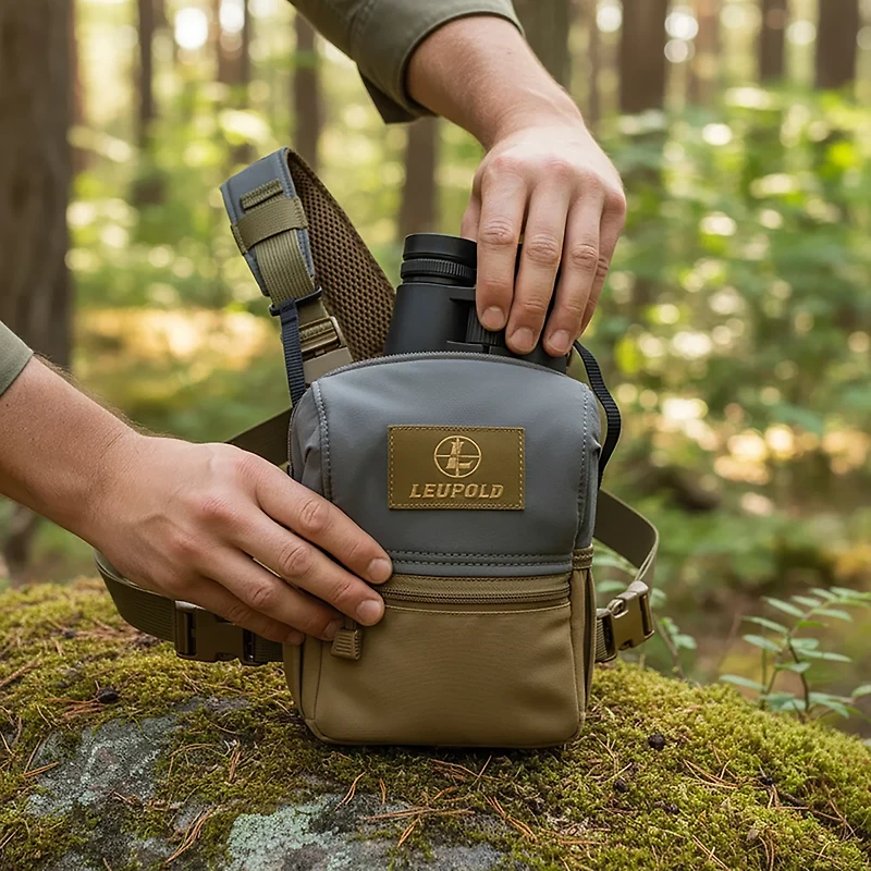 Leupold Enclosed Magnetic Binocular Harness