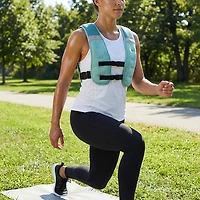 Gaiam Women’s 8 lb. Weighted Vest