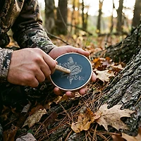 Phelps Game Calls x Meateater Glass Maple Pot Call