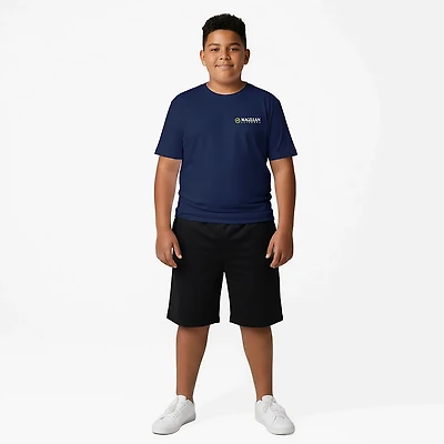 Magellan Outdoors Boys' Fusion Short Sleeve T-shirt