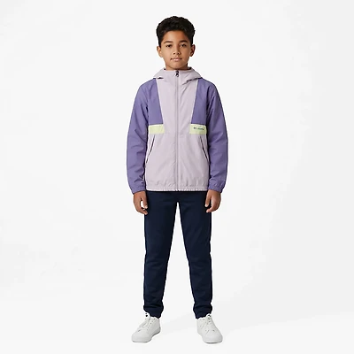 Columbia Sportswear Kids' Spire Valley Windbreaker