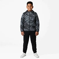 Columbia Sportswear Kids' Pixel Grabber Reversible Jacket