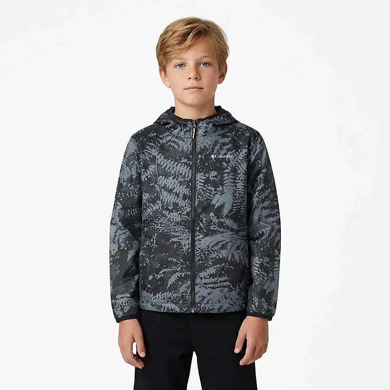 Columbia Sportswear Kids' Pixel Grabber Reversible Jacket