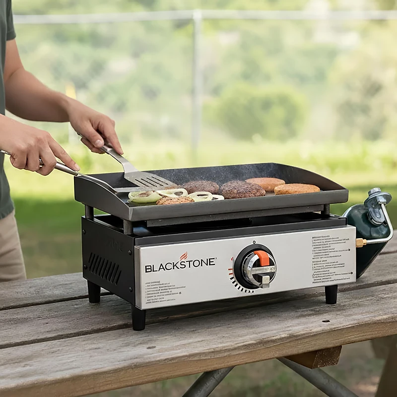 Blackstone Omnivore 1-Burner Tabletop Griddle