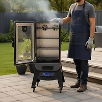 Pit Boss 3-Series Digital Electric Smoker