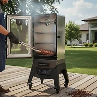 Pit Boss 3-Series Digital Electric Smoker