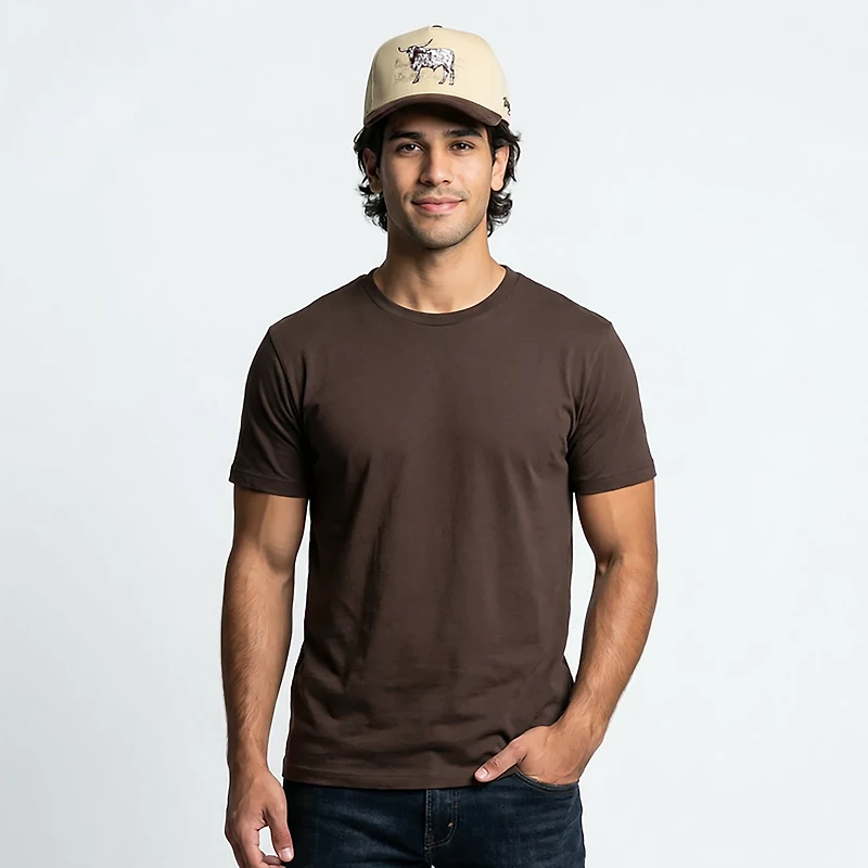 Waggle Golf Men's Steer Retro Hat