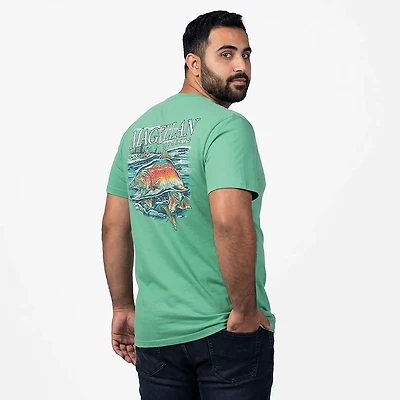 Magellan Outdoors Men's Rainbow River Graphic T-shirt
