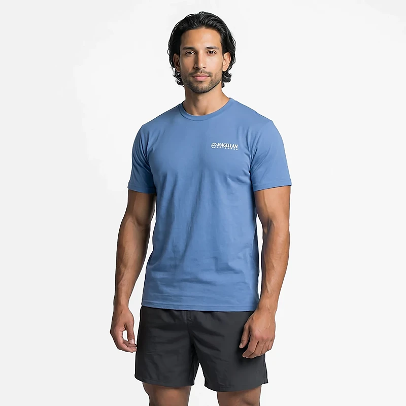 Magellan Outdoors Men’s Snowboard T-Shirt