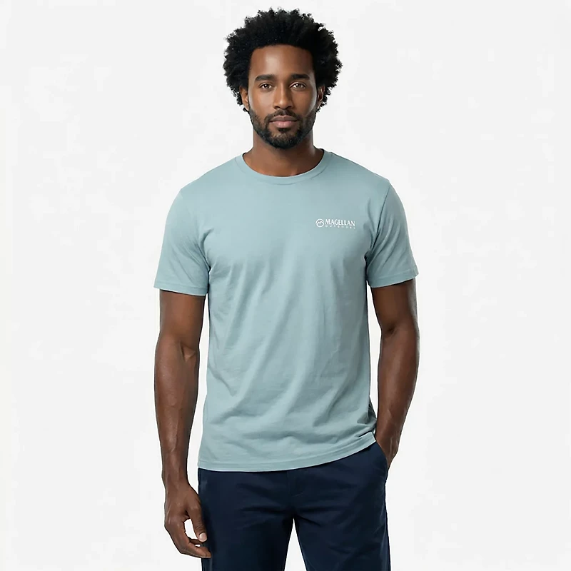 Magellan Outdoors Men’s Patriot Bass T-Shirt