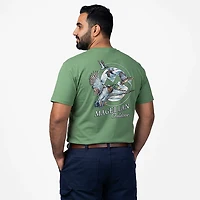 Magellan Outdoors Men’s Mallard Flock T-Shirt