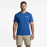 Magellan Outdoors Men’s Peaceful Dock T-Shirt